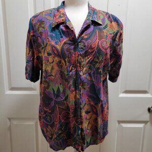 Vintage Koret Top